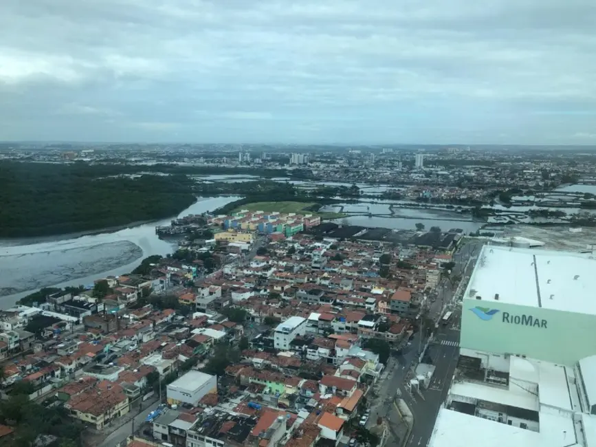 Foto 6 de Sala Comercial para alugar, 31m2 em Pina, Recife - PE