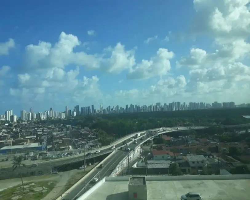 Foto 7 de Sala Comercial para alugar, 31m2 em Pina, Recife - PE