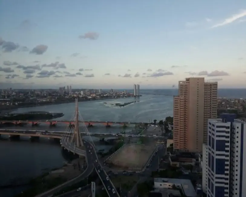 Foto 2 de Sala Comercial para alugar, 36m2 em Pina, Recife - PE