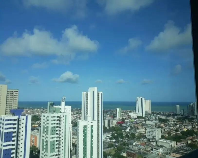 Foto 9 de Sala Comercial para alugar, 36m2 em Pina, Recife - PE