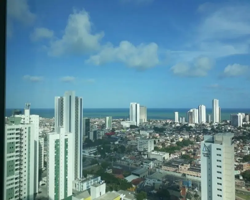 Foto 2 de Sala Comercial para alugar, 43m2 em Pina, Recife - PE