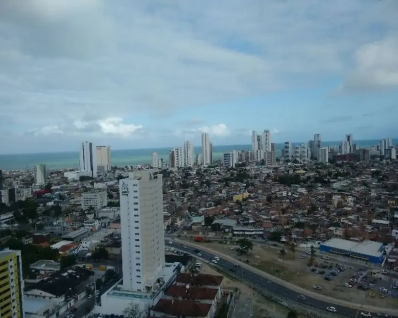 Foto 2 de Sala Comercial à venda, 37m2 em Pina, Recife - PE