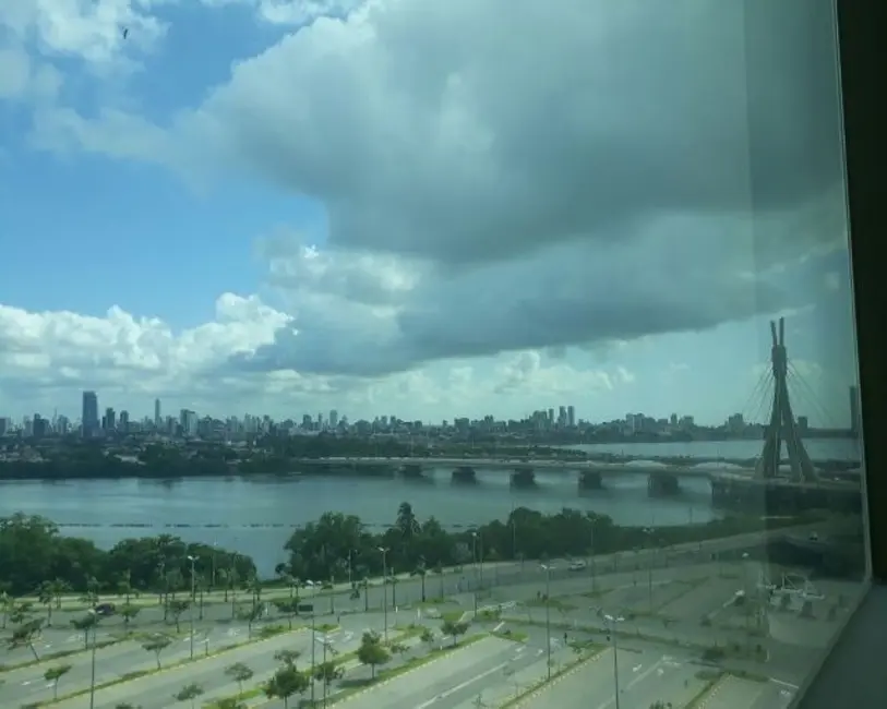 Foto 6 de Sala Comercial à venda e para alugar, 36m2 em Pina, Recife - PE