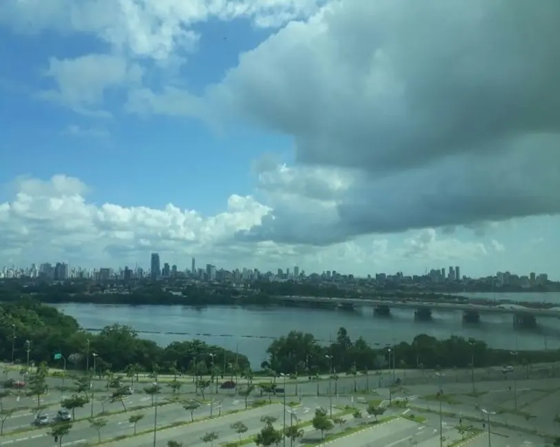 Foto 5 de Sala Comercial à venda e para alugar, 36m2 em Pina, Recife - PE