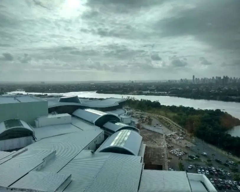 Foto 3 de Sala Comercial para alugar, 31m2 em Pina, Recife - PE