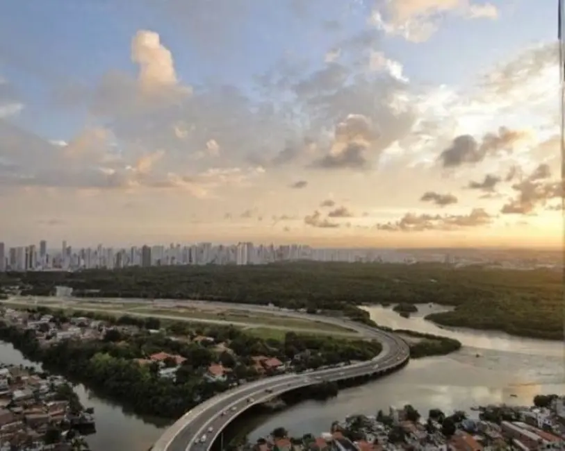 Foto 1 de Sala Comercial para alugar, 37m2 em Pina, Recife - PE
