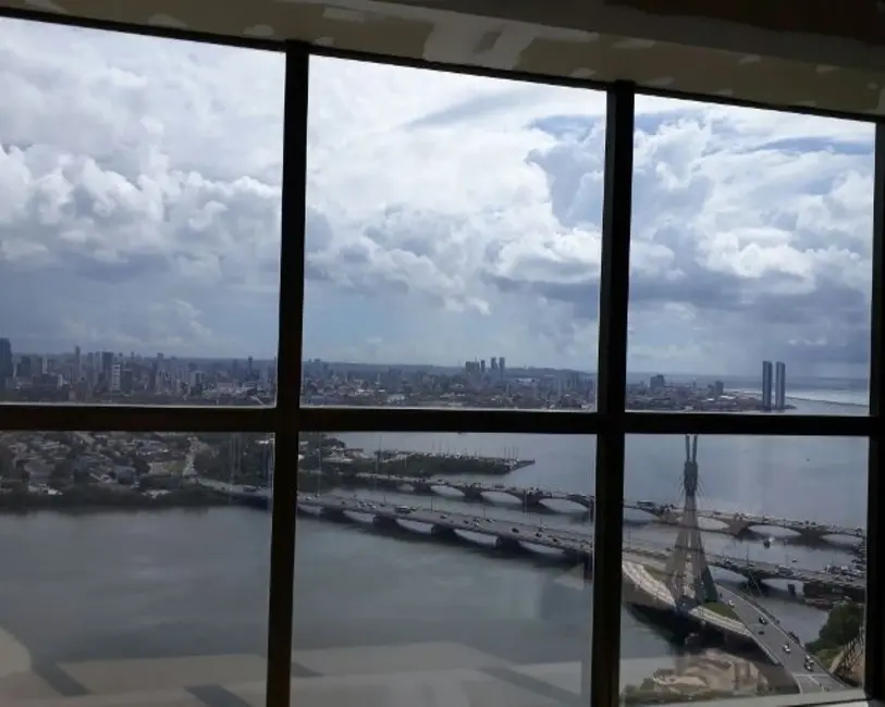 Foto 3 de Sala Comercial para alugar, 31m2 em Pina, Recife - PE