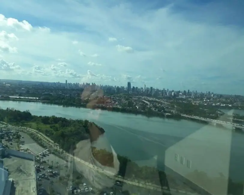 Foto 2 de Sala Comercial à venda e para alugar, 36m2 em Pina, Recife - PE
