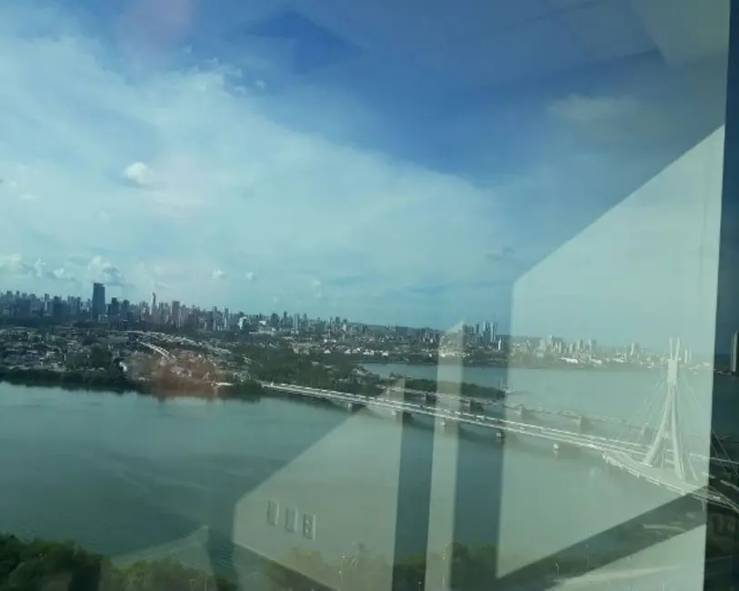 Foto 2 de Sala Comercial à venda e para alugar, 44m2 em Pina, Recife - PE