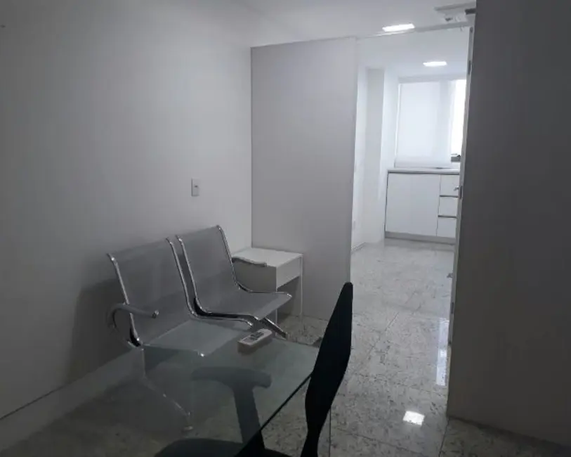 Foto 7 de Sala Comercial para alugar, 31m2 em Pina, Recife - PE