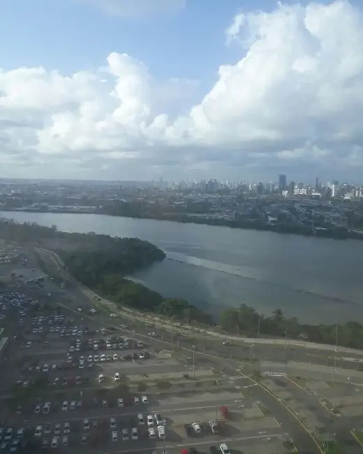 Foto 2 de Sala Comercial para alugar, 31m2 em Pina, Recife - PE