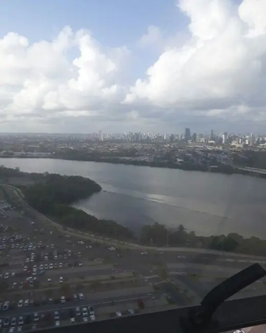 Foto 3 de Sala Comercial para alugar, 31m2 em Pina, Recife - PE