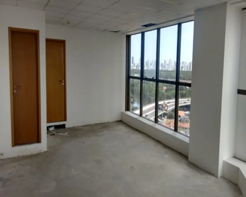 Foto 4 de Sala Comercial à venda e para alugar, 37m2 em Pina, Recife - PE