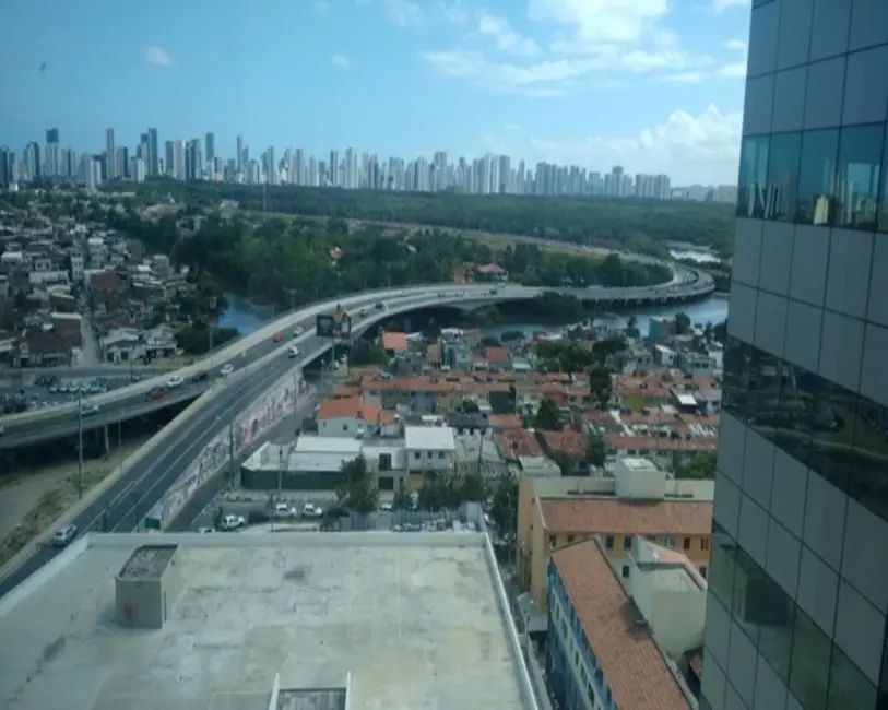 Foto 7 de Sala Comercial à venda e para alugar, 37m2 em Pina, Recife - PE