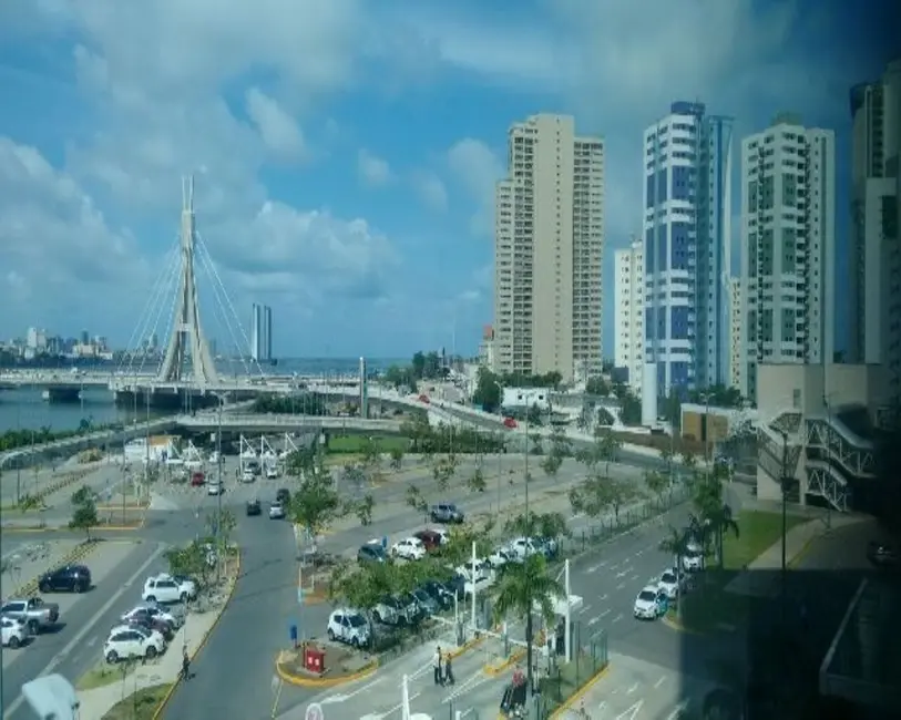 Foto 2 de Sala Comercial à venda, 37m2 em Pina, Recife - PE