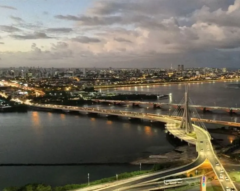 Foto 1 de Sala Comercial à venda, 37m2 em Pina, Recife - PE