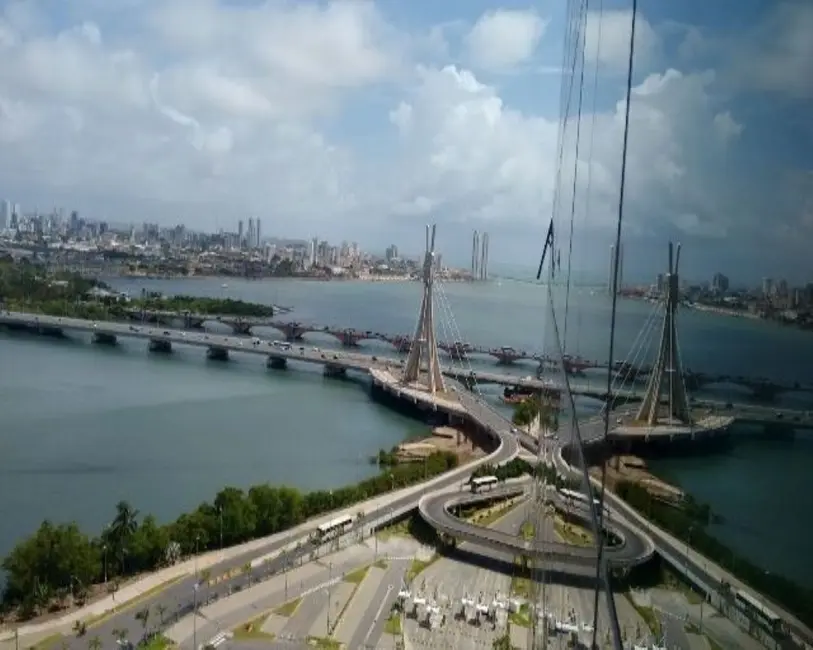 Foto 2 de Sala Comercial à venda e para alugar, 36m2 em Pina, Recife - PE
