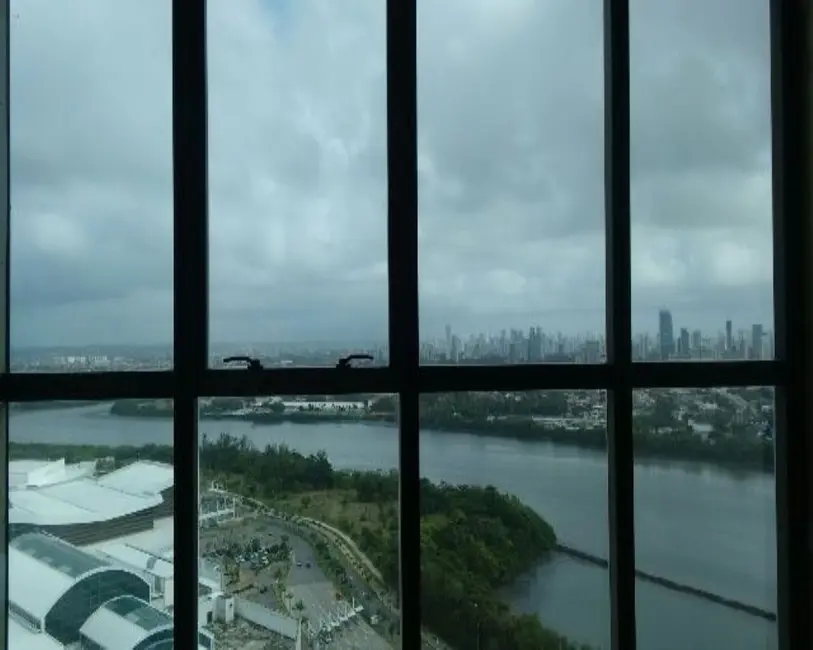 Foto 3 de Sala Comercial à venda e para alugar, 36m2 em Pina, Recife - PE