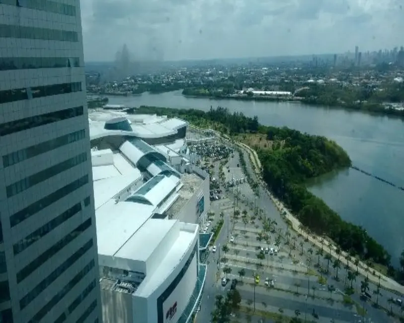 Foto 3 de Sala Comercial para alugar, 31m2 em Pina, Recife - PE