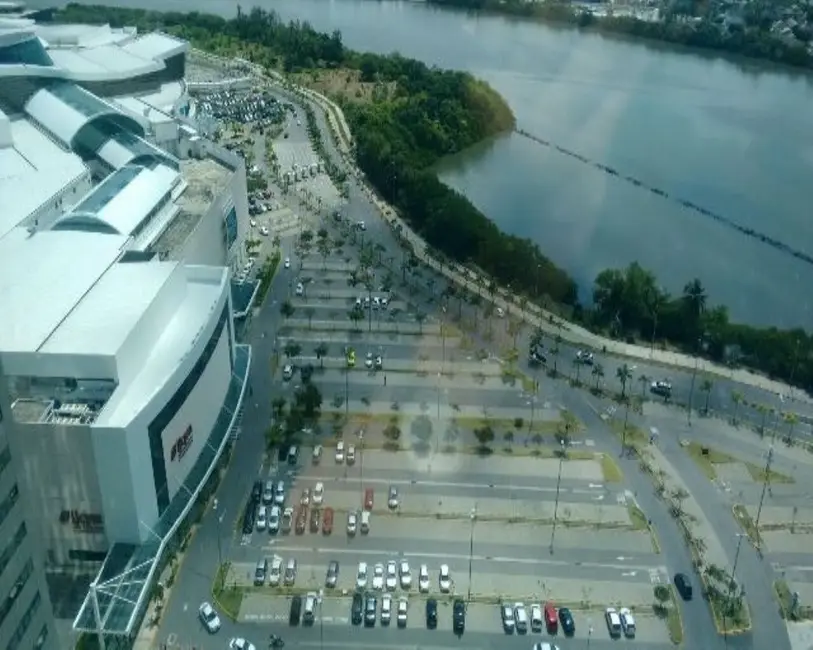 Foto 2 de Sala Comercial para alugar, 31m2 em Pina, Recife - PE