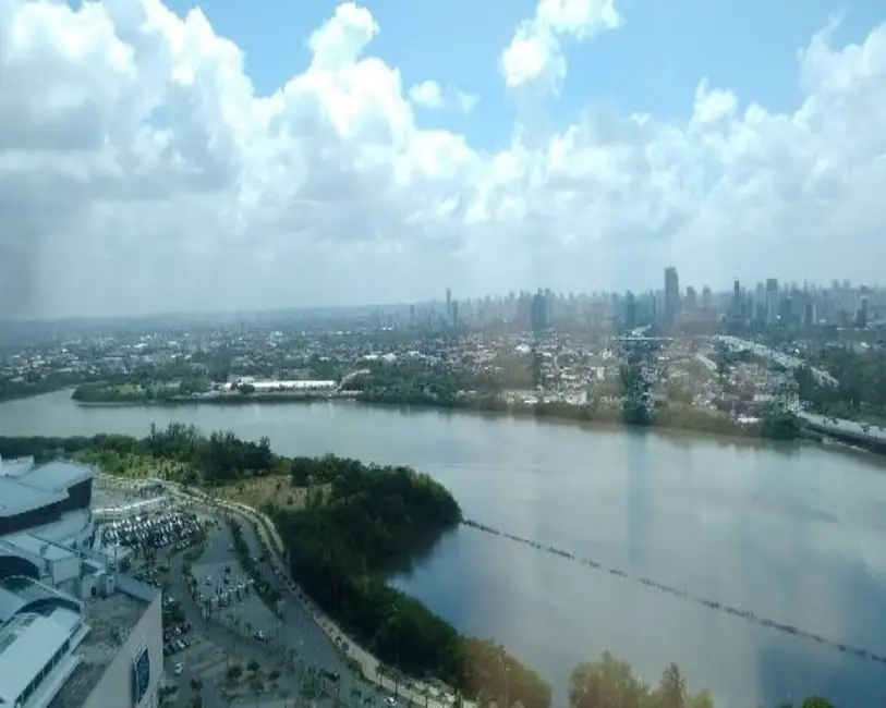 Foto 2 de Sala Comercial para alugar, 31m2 em Pina, Recife - PE