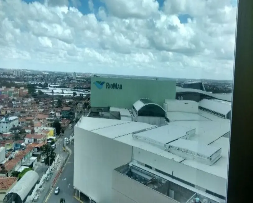 Foto 2 de Sala Comercial para alugar, 31m2 em Pina, Recife - PE