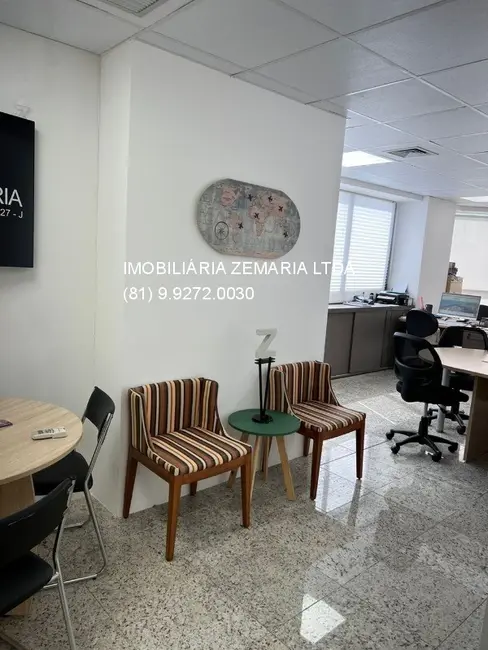 Foto 1 de Sala Comercial para alugar, 31m2 em Pina, Recife - PE