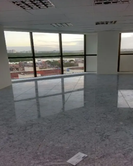 Foto 1 de Sala Comercial para alugar, 37m2 em Pina, Recife - PE