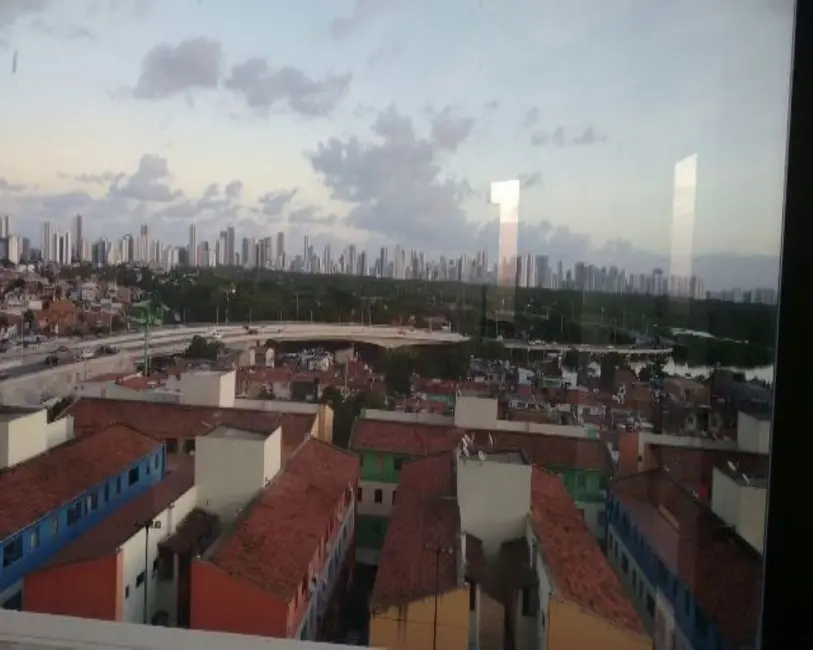 Foto 9 de Sala Comercial para alugar, 37m2 em Pina, Recife - PE