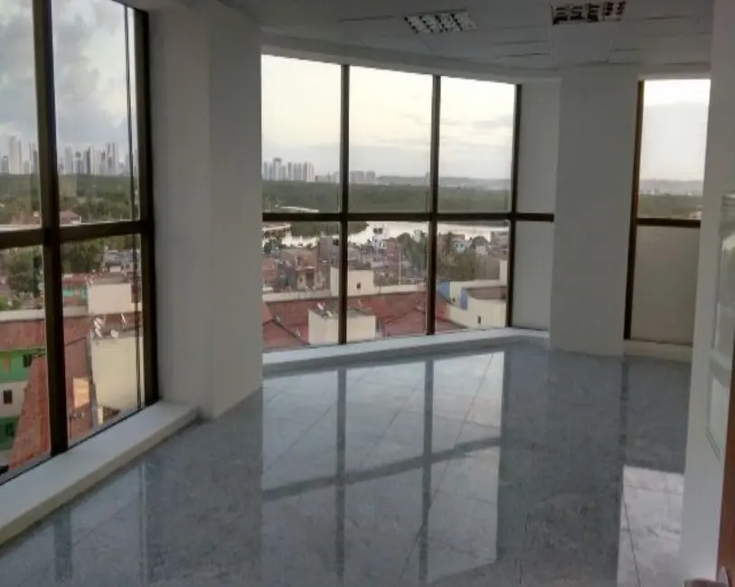 Foto 4 de Sala Comercial para alugar, 37m2 em Pina, Recife - PE