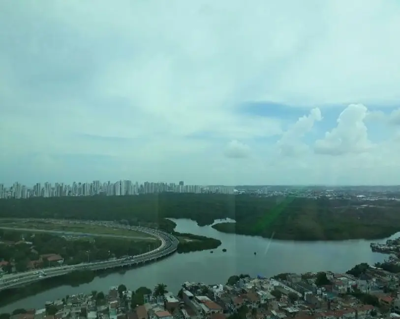 Foto 5 de Sala Comercial para alugar, 43m2 em Pina, Recife - PE