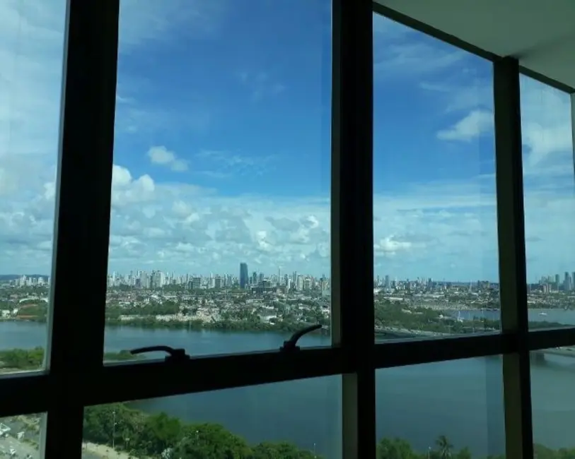 Foto 8 de Sala Comercial para alugar, 36m2 em Pina, Recife - PE