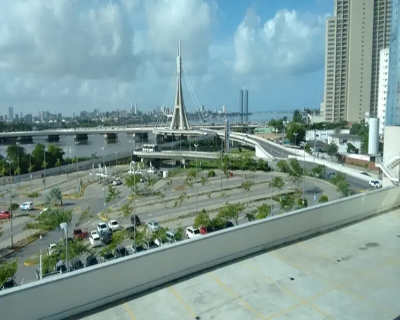 Foto 2 de Sala Comercial para alugar, 160m2 em Pina, Recife - PE