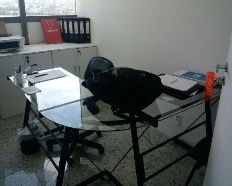 Foto 3 de Sala Comercial para alugar, 31m2 em Pina, Recife - PE