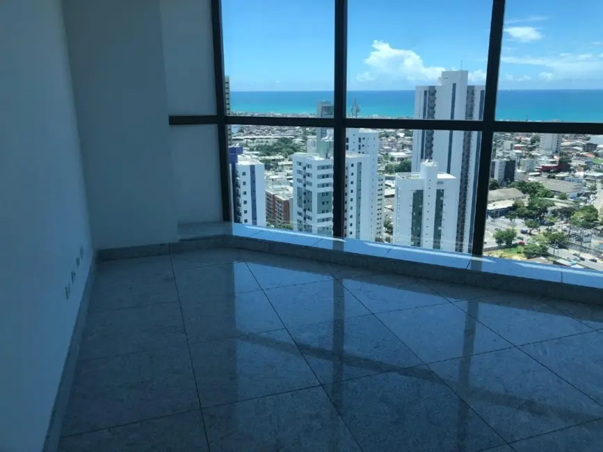 Foto 1 de Sala Comercial para alugar, 43m2 em Pina, Recife - PE
