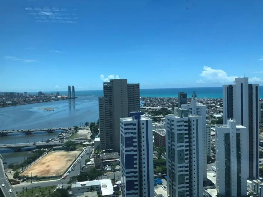 Foto 3 de Sala Comercial para alugar, 43m2 em Pina, Recife - PE