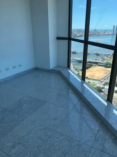 Foto 4 de Sala Comercial para alugar, 43m2 em Pina, Recife - PE
