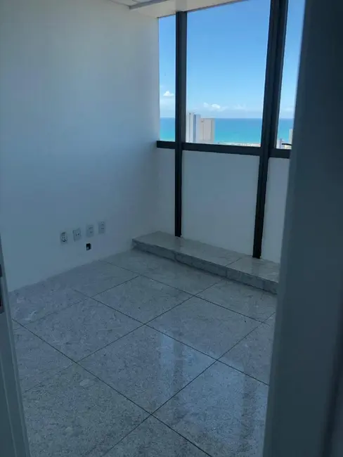 Foto 7 de Sala Comercial para alugar, 43m2 em Pina, Recife - PE