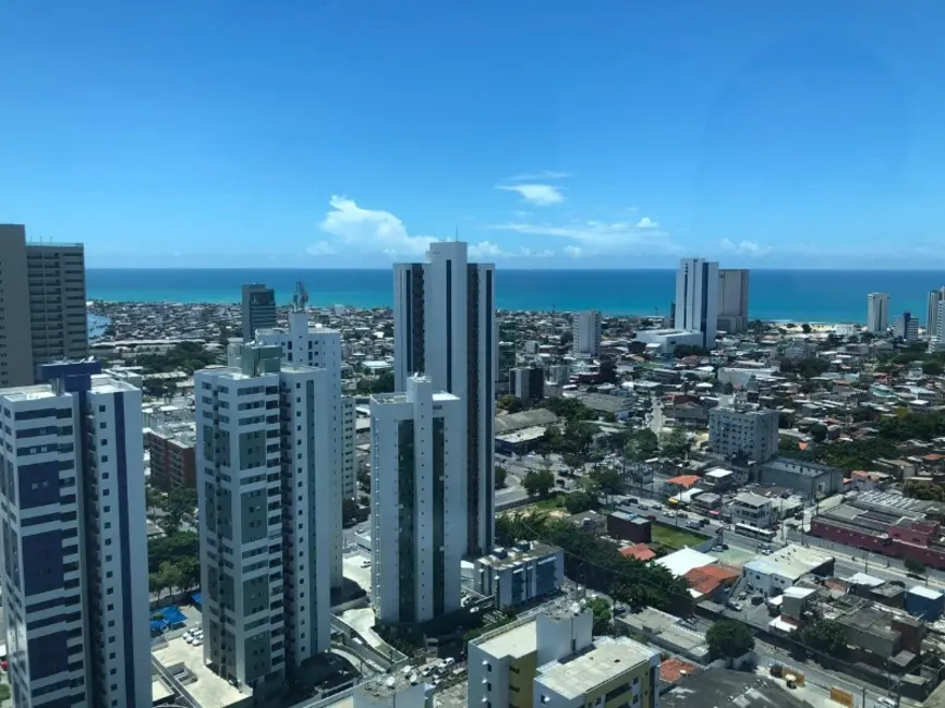 Foto 5 de Sala Comercial para alugar, 43m2 em Pina, Recife - PE