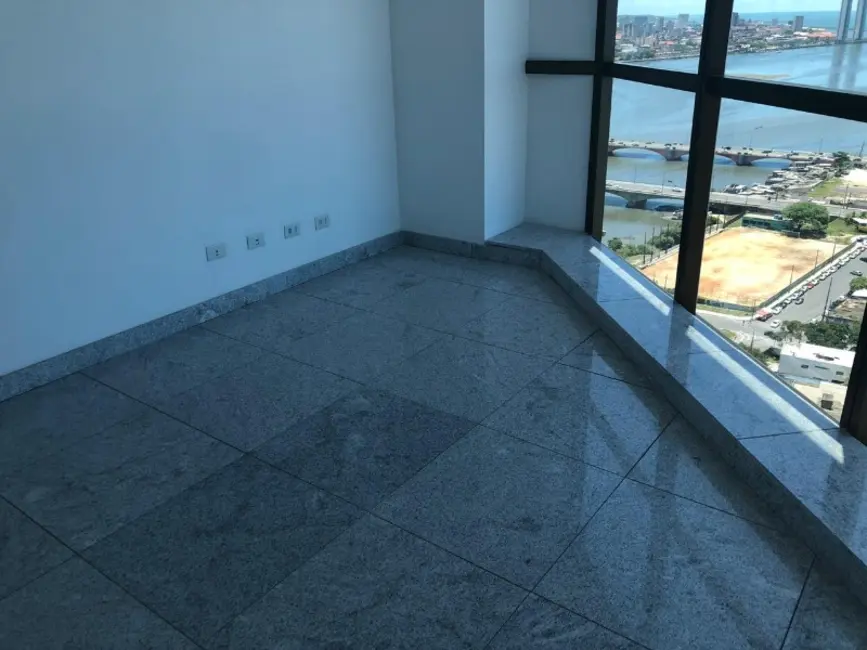 Foto 2 de Sala Comercial para alugar, 43m2 em Pina, Recife - PE