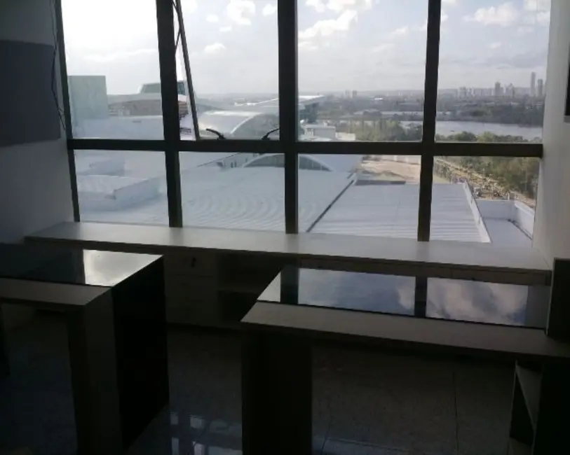 Foto 2 de Sala Comercial para alugar, 44m2 em Pina, Recife - PE