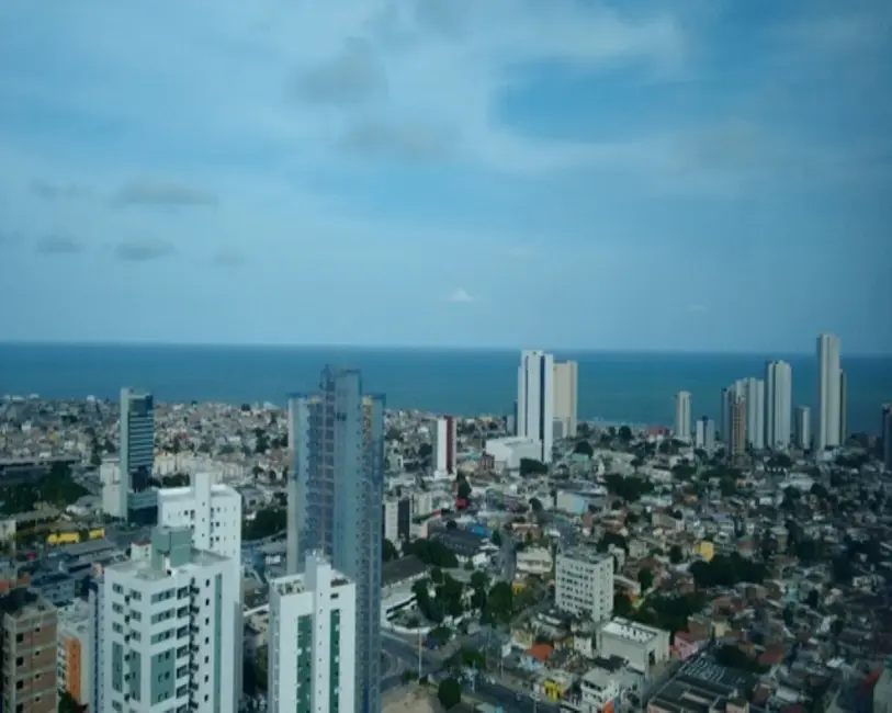 Foto 3 de Sala Comercial à venda e para alugar, 36m2 em Pina, Recife - PE