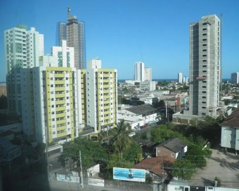 Foto 3 de Sala Comercial para alugar, 31m2 em Pina, Recife - PE