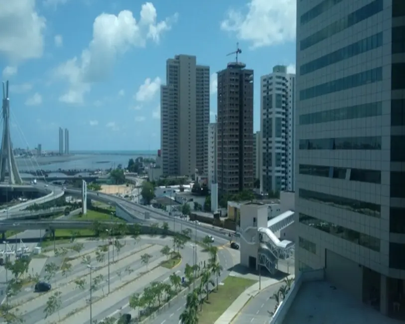 Foto 5 de Sala Comercial à venda e para alugar, 31m2 em Pina, Recife - PE