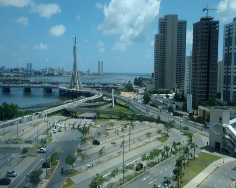 Foto 3 de Sala Comercial à venda e para alugar, 31m2 em Pina, Recife - PE