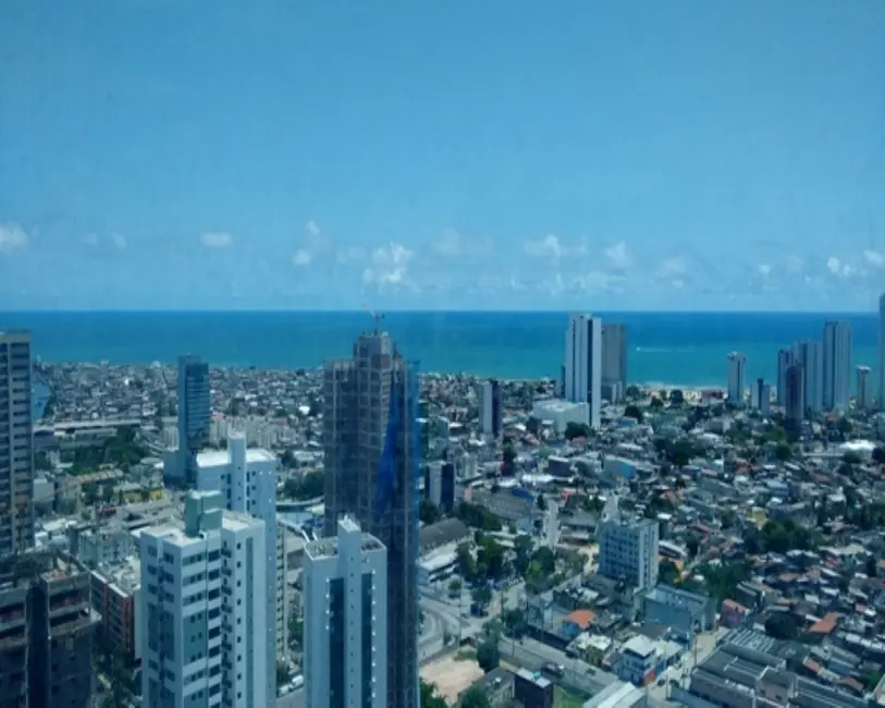 Foto 2 de Sala Comercial à venda e para alugar, 44m2 em Pina, Recife - PE