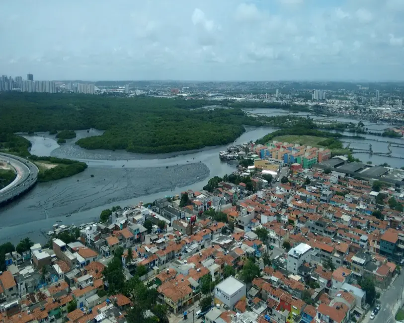 Foto 4 de Sala Comercial para alugar, 31m2 em Pina, Recife - PE