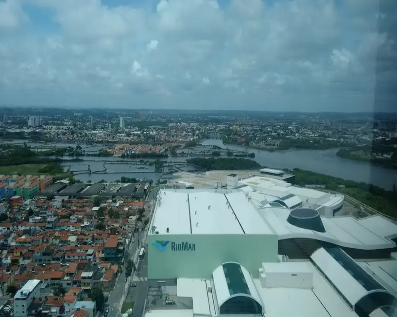 Foto 5 de Sala Comercial para alugar, 31m2 em Pina, Recife - PE