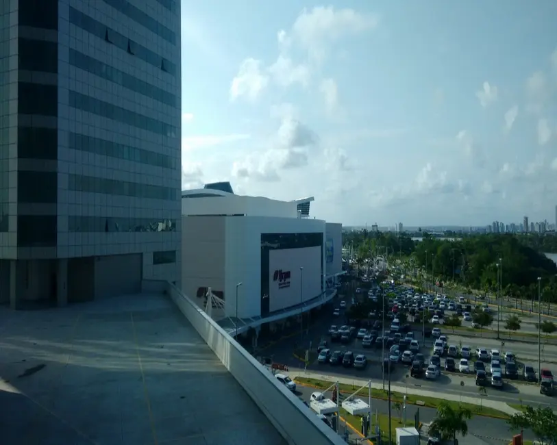 Foto 4 de Sala Comercial à venda e para alugar, 31m2 em Pina, Recife - PE