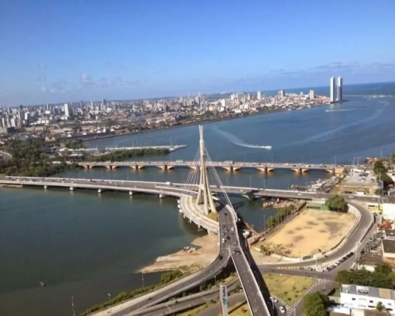 Foto 1 de Sala Comercial para alugar, 31m2 em Pina, Recife - PE